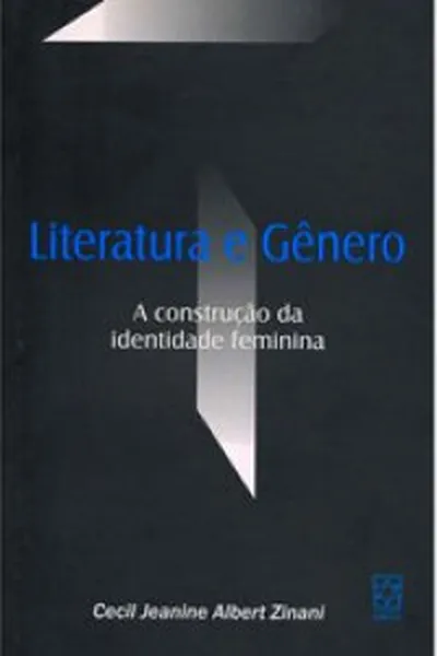 Cover of Literatura e Gênero
