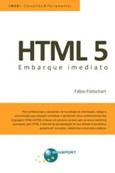Cover of HTML 5
