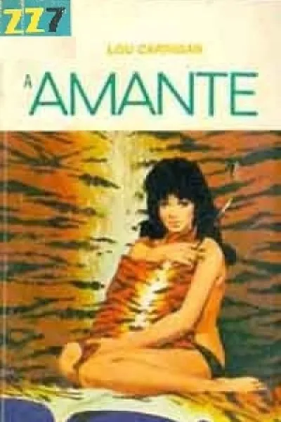 Cover of A AMANTE