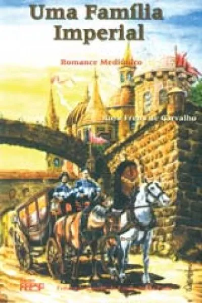 Cover of Uma Familia Imperial