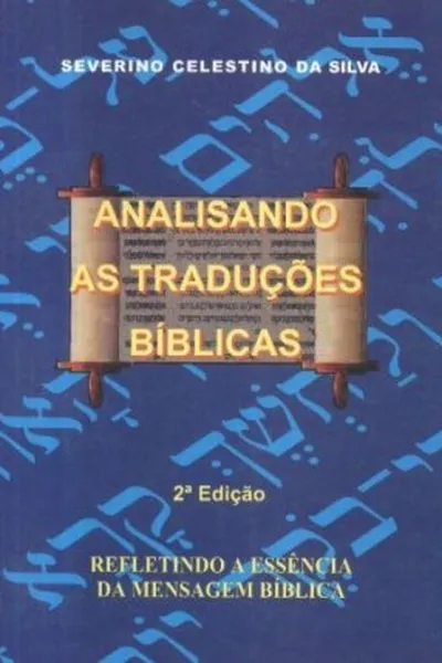 Cover of Analisando as Traduções Bíblicas