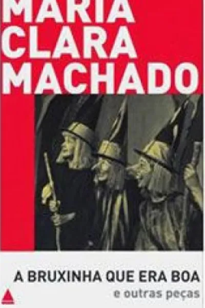 Cover of A Bruxinha que era boa