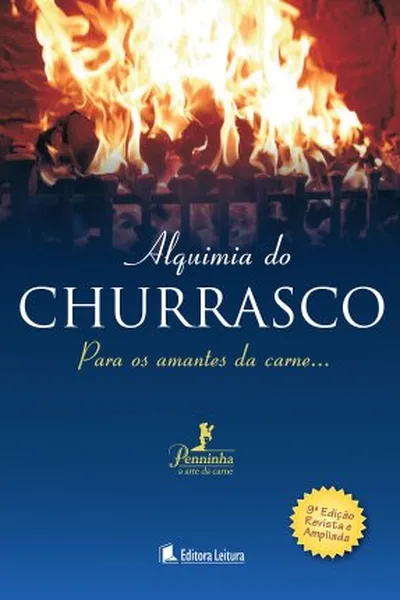 Cover of Alquimia do Churrasco
