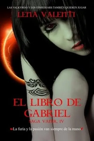 Cover of El Libro de Gabriel