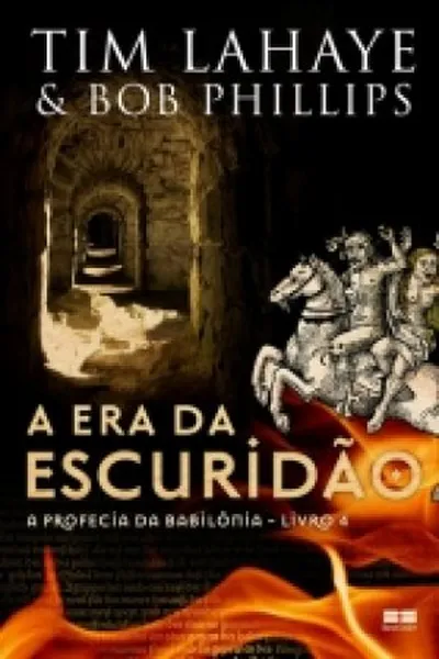 Cover of A era da escuridão