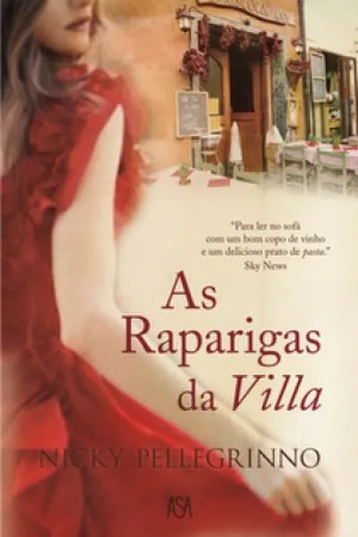 Cover of As Raparigas da Villa