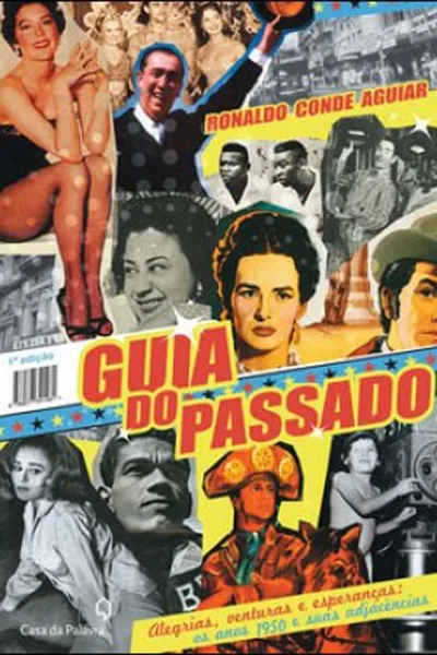 Cover of GUIA DO PASSADO - ALEGRIAS VENTURAS E ESPERANÇAS