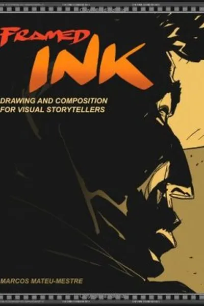 Cover of Framed Ink