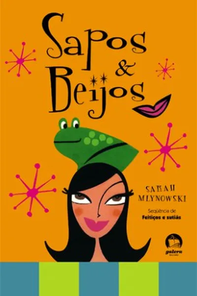 Cover of Sapos & Beijos