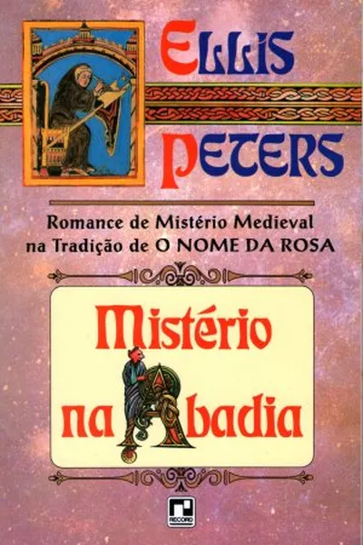 Cover of Mistério na abadia