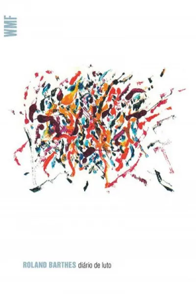 Cover of Diário de luto