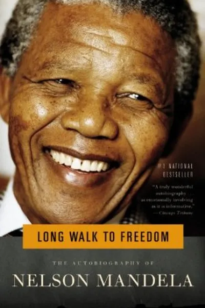 Cover of Long Walk to Freedom