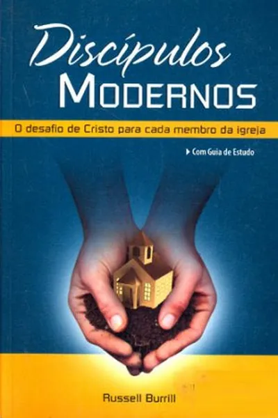 Cover of Discípulos Modernos