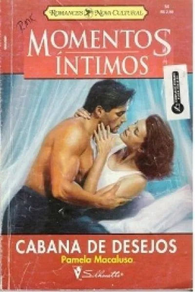 Cover of Cabana de Desejos