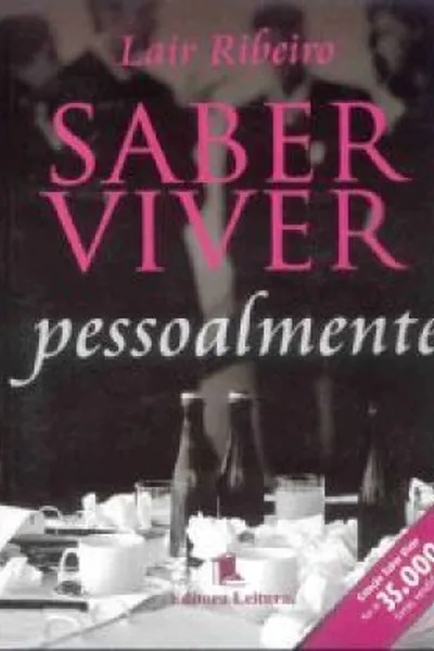 Cover of Saber Viver Pessoalmente