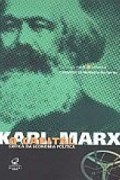 Cover of O capital: Livro 1