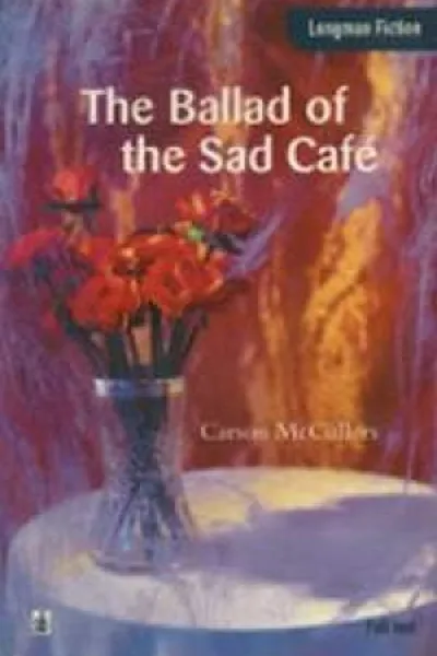 Cover of A balada do café triste