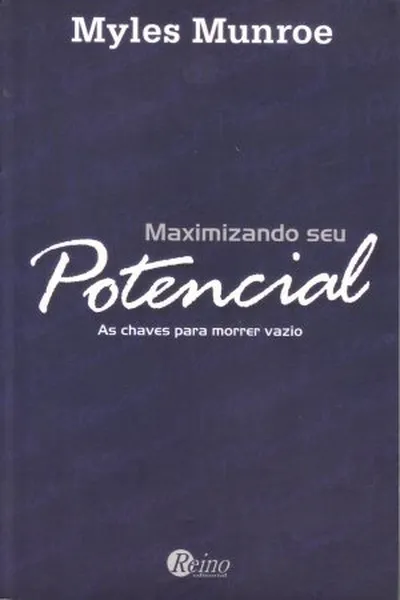 Cover of Maximizando Seu Potencial