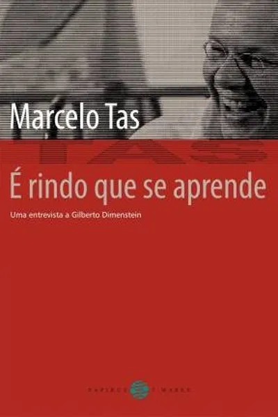 Cover of É Rindo Que Se Aprende