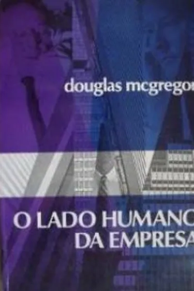 Cover of O lado humano da empresa