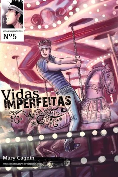 Cover of Vidas Imperfeitas n°5