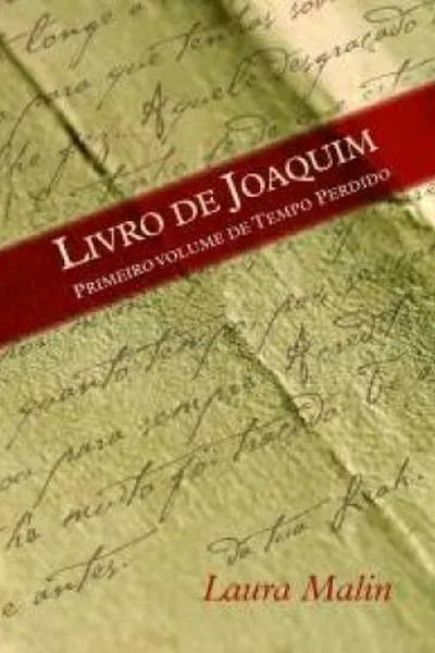 Cover of Livro de Joaquim