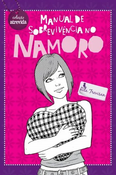 Cover of Manual de Sobrevivência no Namoro