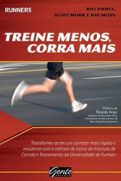 Cover of Treine menos, corra mais