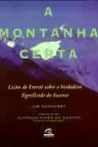 Cover of A Montanha Certa