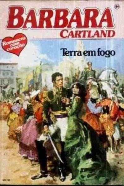Cover of Terra em Fogo