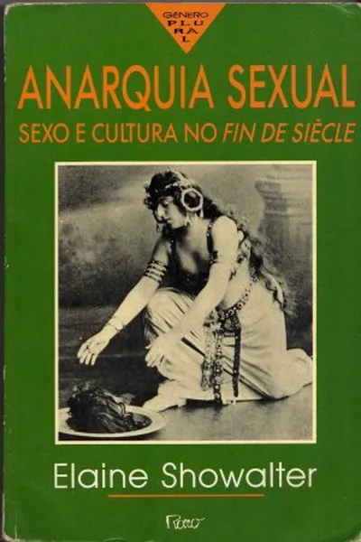 Cover of Anarquia Sexual