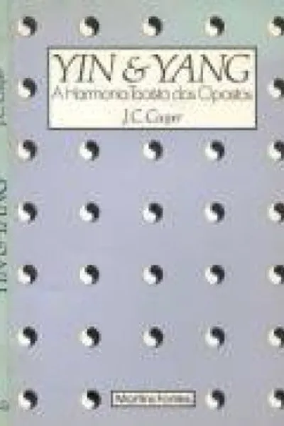Cover of Yin & Yang