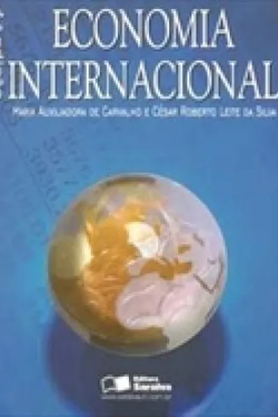 Cover of Economia Internacional