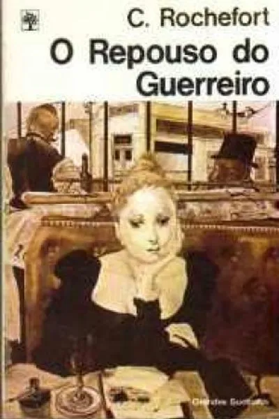 Cover of O Repouso do Guerreiro