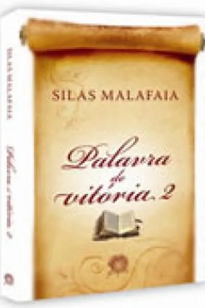 Cover of Palavra de Vitória 2