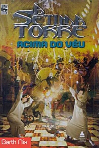 Cover of Acima do Véu
