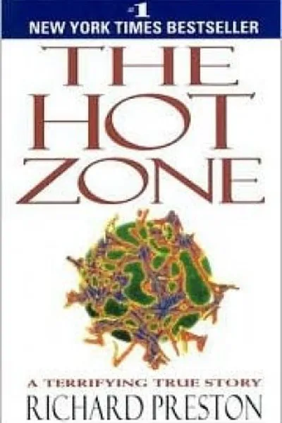 Cover of The Hot Zone