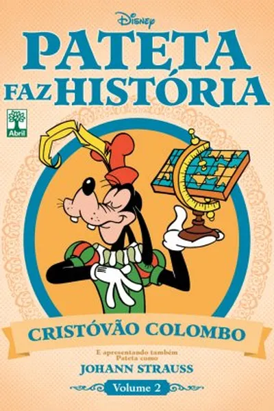 Cover of Pateta Faz História - Vol. 2