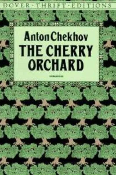 Cover of The Cherry Orchard