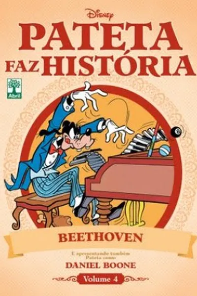 Cover of Pateta Faz História - Vol. 4