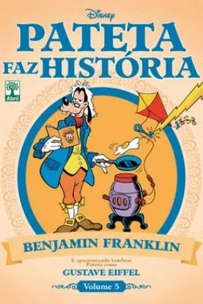 Cover of Pateta Faz História - Vol. 5