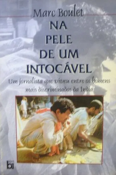 Cover of Na Pele de um Intocável