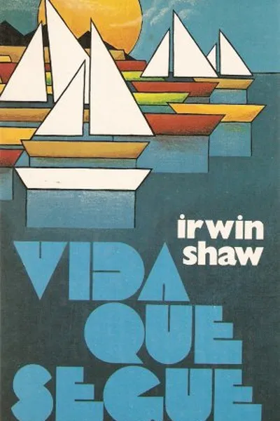 Cover of Vida que segue