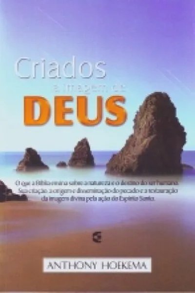 Cover of Criados à Imagem de Deus