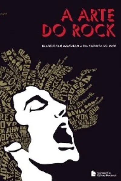 Cover of A arte do Rock