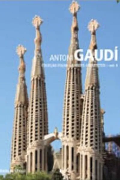 Cover of Antoni Gaudí