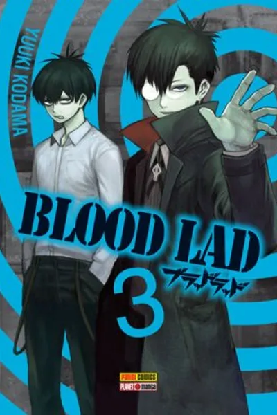 Cover of Blood Lad #03