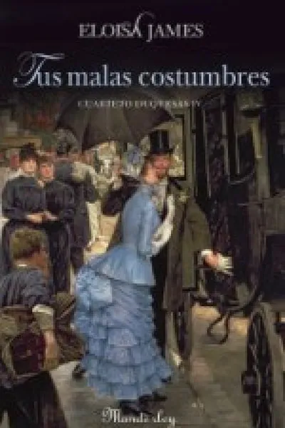 Cover of Tus Malas Costumbres