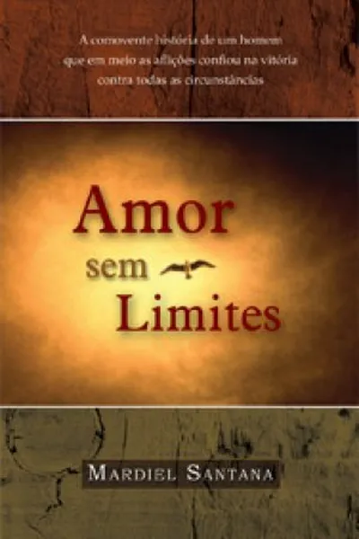 Cover of amor sem limites