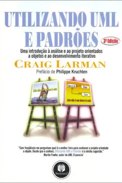 Cover of Utilizando UML e Padrões